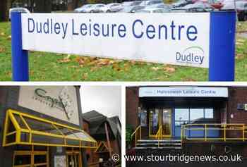 Dudley residents urged to have their say on leisure centres | Stourbridge News - Stourbridge News