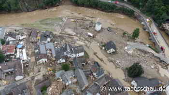 Flutkatastrophe: Umweltverbände fordern Umdenken bei Wiederaufbau