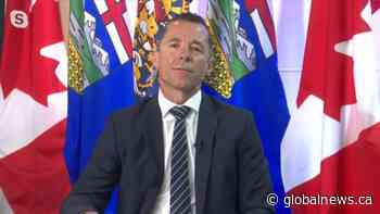 Calgary police chief Mark Neufeld discusses ASIRT investigations and Impaired Driving Month