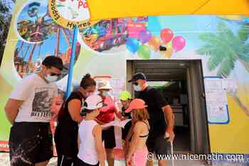 Covid-19: bientôt des tests devant les parc d’attractions d’Hyères