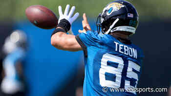 Jaguars training camp: What can Urban Meyer's history tell us about Tim Tebow's potential 2021 role?