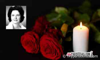 Karen Scott Sawyer of Paris, Texas - MyParisTexas.com