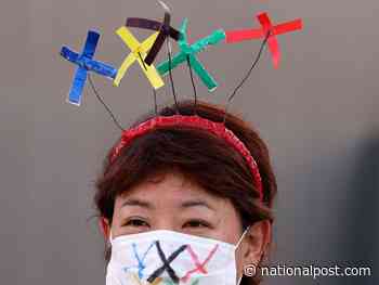 Scott Stinson: Tokyo is a disaster. Why would anyone want the Olympics after this? - National Post