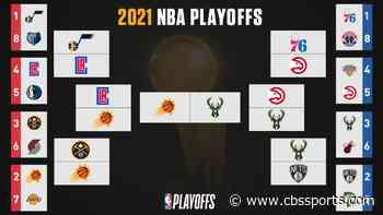 2021 NBA playoff bracket: Finals results, times, live stream, TV info, series matchups, scores