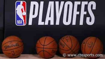 2021 NBA playoff TV schedule: Round-by-round results, start times, live stream, matchups, how to watch online