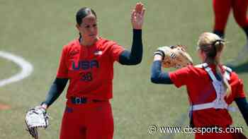 USA Softball vs. Canada: Watch 2021 Tokyo Olympics; live stream, TV channel, time, odds