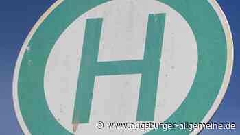 Eine neue Bushaltestelle kommt nach Erbishofen