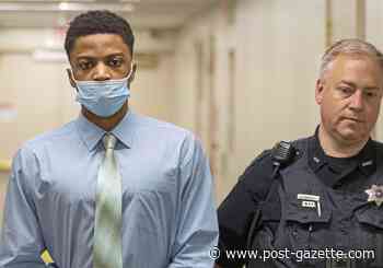 Sheldon Jeter Jr. sentenced to life in prison after lawyer's motion for mistrial is denied