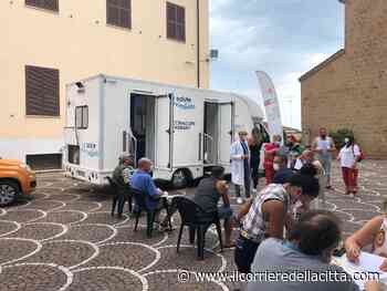 Camper per le vaccinazioni anti Covid ad Ardea: ecco le prossime date - Il Corriere della Città