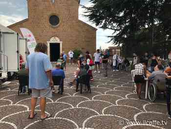 Covid, ad Ardea in tanti arrivano per vaccinarsi con Jansenn senza prenotazione - Il Caffè.tv