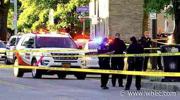 Police: Second Rochester man charged in connection to deadly Genesee Street shooting