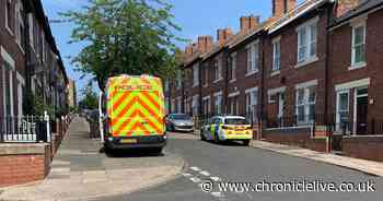 Police search Benwell home as drugs suspect is quizzed