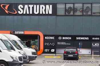 Saturn verlässt das York-Center