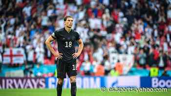 El Real Madrid se interesa por Leon Goretzka - Yahoo Eurosport ES