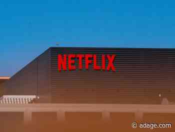 Netflix slides the most in three months after tepid forecast