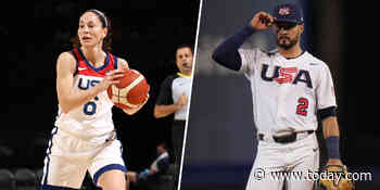 Meet the athletes chosen as Team USA flag bearers for Tokyo Olympics