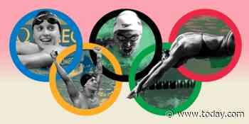 Why do Olympic swimmers slap themselves and more of your questions — answered!