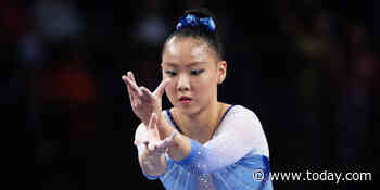Gymnast's dad after positive COVID test: 'Hope is gone' for her to compete at Olympics