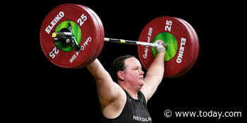 With Olympics’ backing, Laurel Hubbard will be first trans athlete in Games’ history