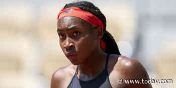 Teen tennis star Coco Gauff tests positive for COVID-19, will sit out Tokyo Olympics