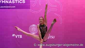 Augsburger Sportakrobaten hoffen auf WM-Zuschlag