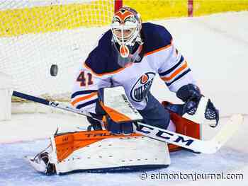 Edmonton Oilers bring back Mike Smith on two-year deal at $2 million per