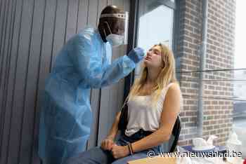 Gratis sneltesten voor jongeren die op kamp vertrekken - Het Nieuwsblad