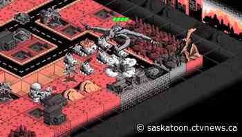 GAMETIME: Sask. game developers seek testers to help 'make the best games we can'