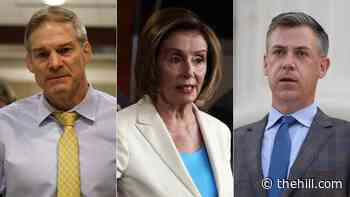 Pelosi rejects Jordan, Banks for Jan. 6 committee