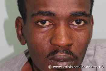 Man jailed after south London knife 'rampage'