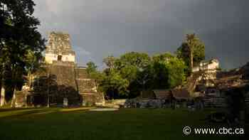 Clues from human waste could shed light on climate change and decline of Maya population