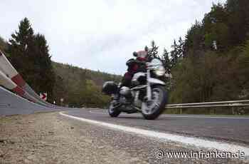 Scheßlitz: 17-Jähriger verliert Kontrolle über Motorrad - und stürzt schwer