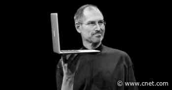 Steve Jobs' 1973 job application once again up for auction, in physical and NFT form     - CNET