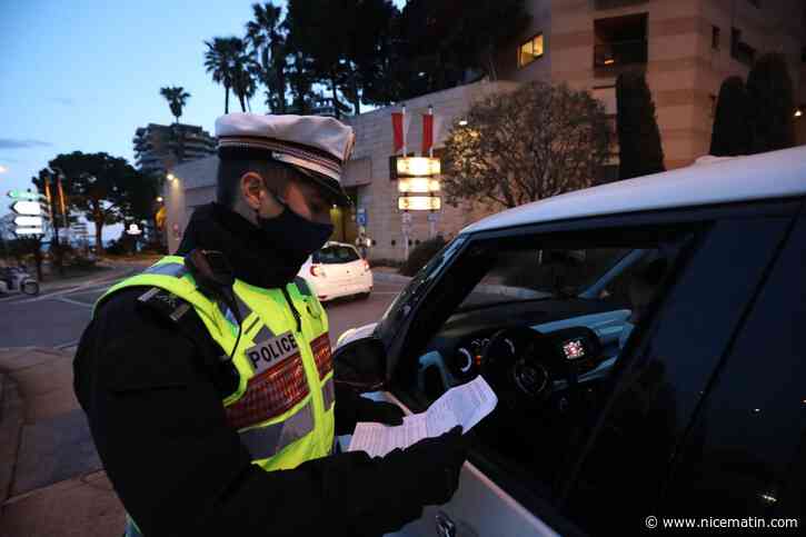 Le département des Alpes-Maritimes champion de France des amendes distribuées pour non-respect du premier confinement