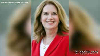 Fresno Unified board trustee Carol Mills dies from Lou Gherig's disease