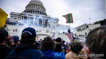 Extremist groups come into focus in criminal charges