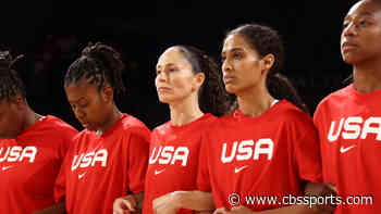 2020 Tokyo Olympics: Women's basketball tournament TV schedule, live stream, start times, group standings
