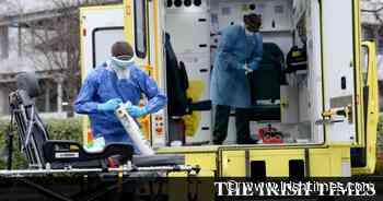 Coronavirus: 1,378 new cases confirmed, with 22 people in ICU with the disease - The Irish Times