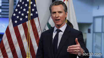 WATCH LIVE: Newsom holds news conference on state's efforts to address crime, reduce retail theft