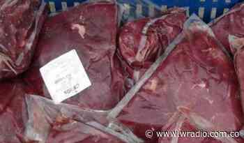 Advierten posible venta de carne de caballo y burro en plazas de Bucaramanga - W Radio