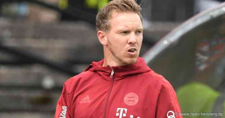 Nagelsmann: «Konsequenz ist in München dramatischer»