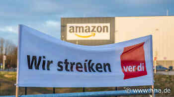 Erneuter Streik bei Amazon in Bad Hersfeld - HNA.de