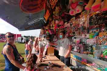 Zomerse Naale Jaarmet brengt veel volk op de been