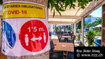 DIE NEUSTEN ENTWICKLUNGEN - Coronavirus weltweit: Polizei in Athen setzt Tränengas gegen Impfgegner ein, WHO-Chef kritisiert reiche Länder