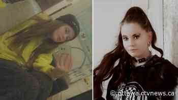 Missing 15-year-old Ottawa girl possibly seen in Toronto and other Ont. cities