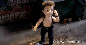 ‘Ultra City Smiths’ Review: New York Neo-Noir, With Plastic Dolls