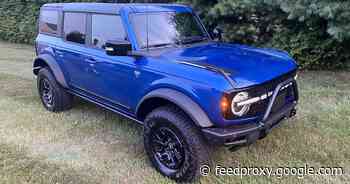 How bad do you want a Ford Bronco? Owners are starting to flip them for $100,000     - Roadshow