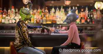 Netflix's Sexy Beasts episode 5 recap: Cowboys, spiritual and otherwise     - CNET