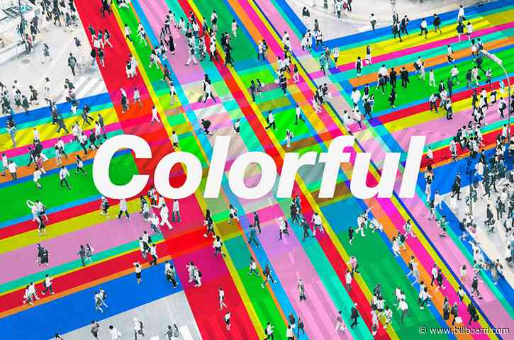 J-pop Artists Join Forces on ‘Colorful’ Tokyo 2020 Summer Olympics Theme Song