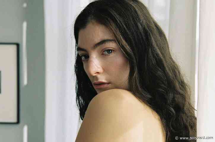 Lorde Gets Philosophical in New Song ‘Stoned at the Nail Salon’: Listen